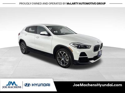 2023 BMW X2 xDrive28i