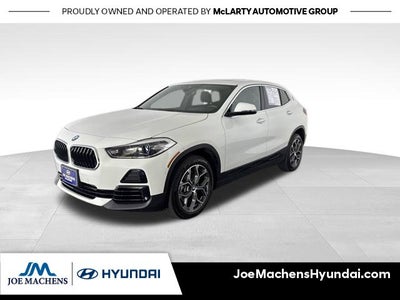 2023 BMW X2 xDrive28i