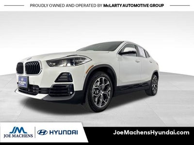 2023 BMW X2 xDrive28i