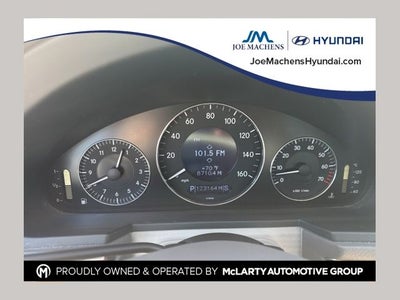 2007 Mercedes-Benz E-Class E 350 4MATIC®