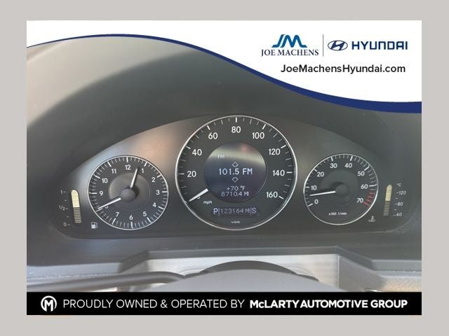 2007 Mercedes-Benz E-Class E 350 4MATIC®