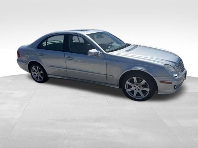 2007 Mercedes-Benz E-Class E 350 4MATIC®