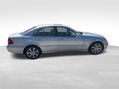 2007 Mercedes-Benz E-Class E 350 4MATIC®