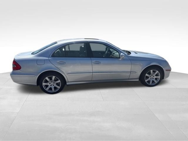 2007 Mercedes-Benz E-Class E 350 4MATIC®