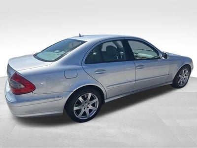 2007 Mercedes-Benz E-Class E 350 4MATIC®