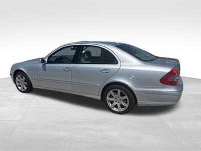2007 Mercedes-Benz E-Class E 350 4MATIC®