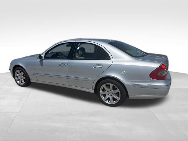2007 Mercedes-Benz E-Class E 350 4MATIC®