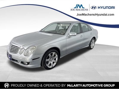 2007 Mercedes-Benz E-Class E 350 4MATIC®