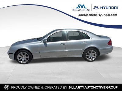2007 Mercedes-Benz E-Class E 350 4MATIC®