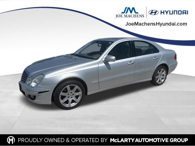 2007 Mercedes-Benz E-Class E 350 4MATIC®