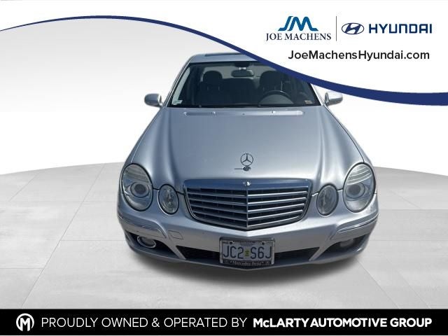 2007 Mercedes-Benz E-Class E 350 4MATIC®