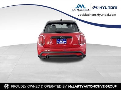 2023 MINI Cooper Cooper