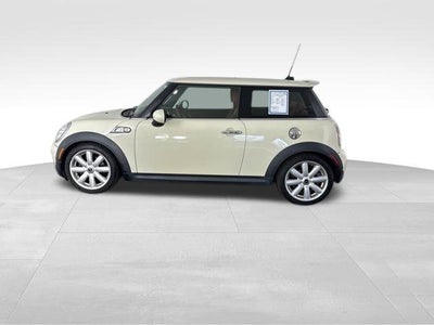 2010 MINI Cooper S Base
