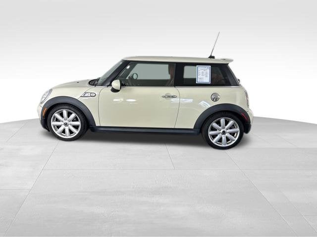 2010 MINI Cooper S Base
