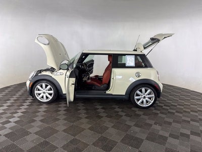2010 MINI Cooper S Base