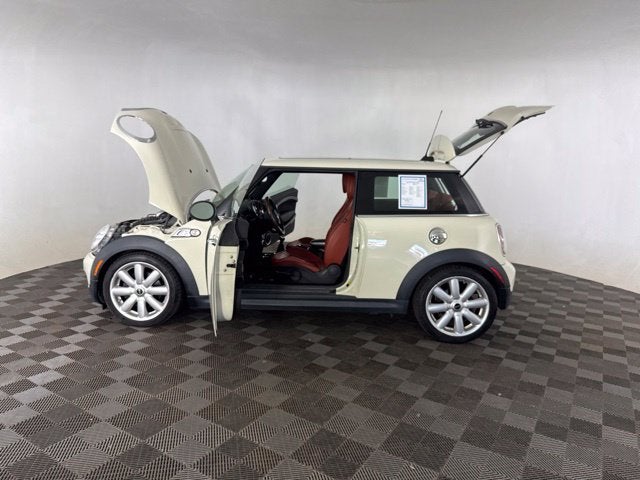2010 MINI Cooper S Base