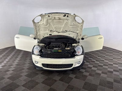 2010 MINI Cooper S Base