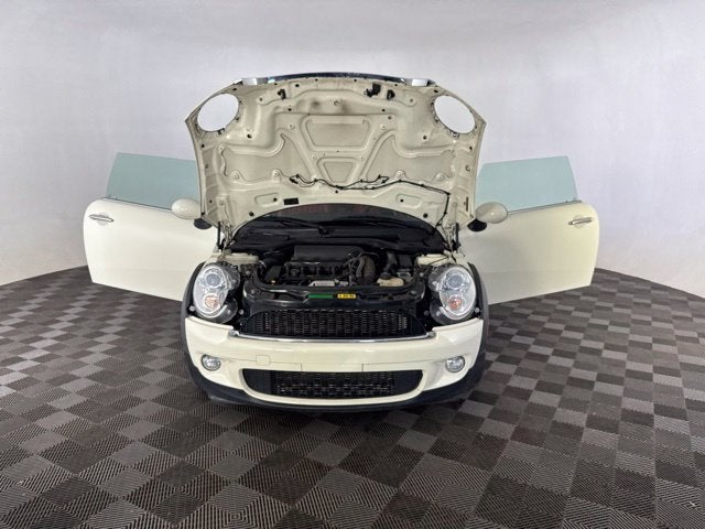 2010 MINI Cooper S Base