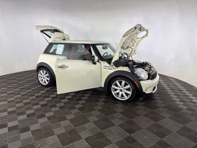 2010 MINI Cooper S Base
