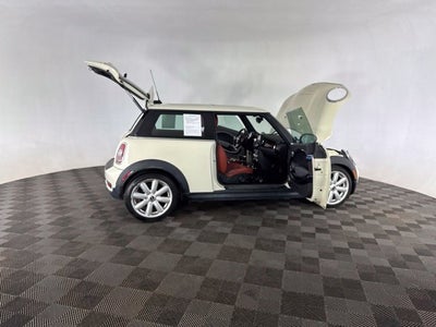 2010 MINI Cooper S Base