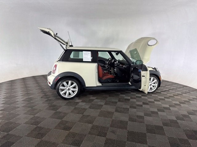 2010 MINI Cooper S Base
