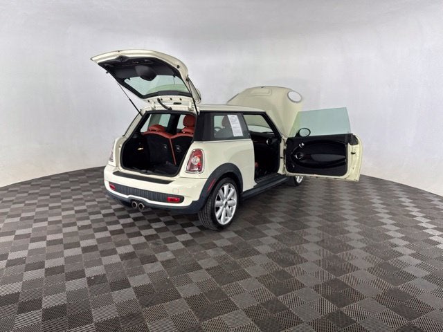 2010 MINI Cooper S Base
