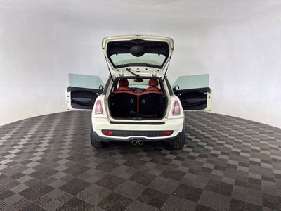 2010 MINI Cooper S Base