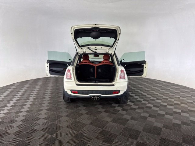 2010 MINI Cooper S Base