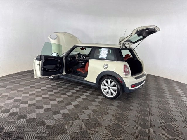 2010 MINI Cooper S Base