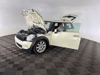 2010 MINI Cooper S Base