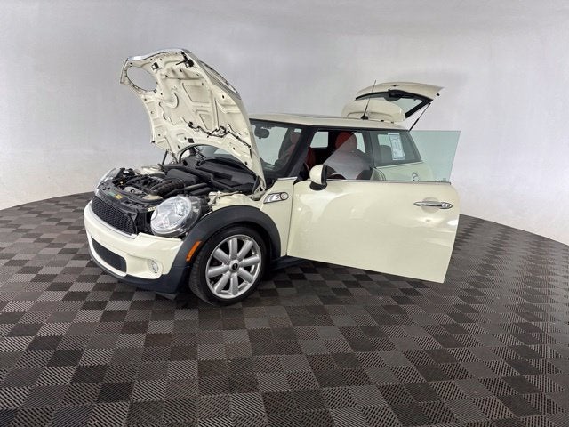 2010 MINI Cooper S Base