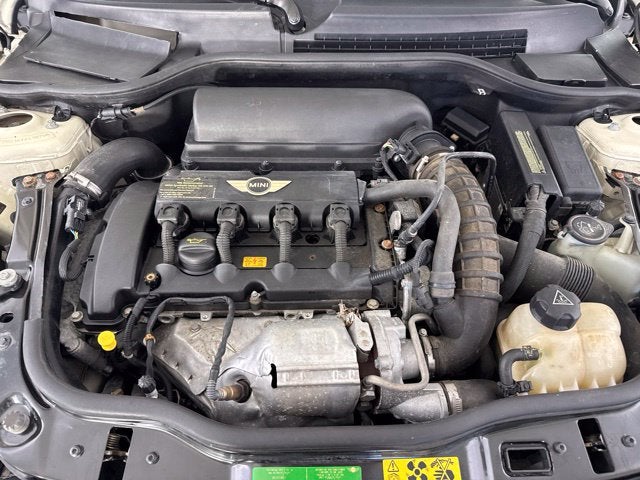 2010 MINI Cooper S Base