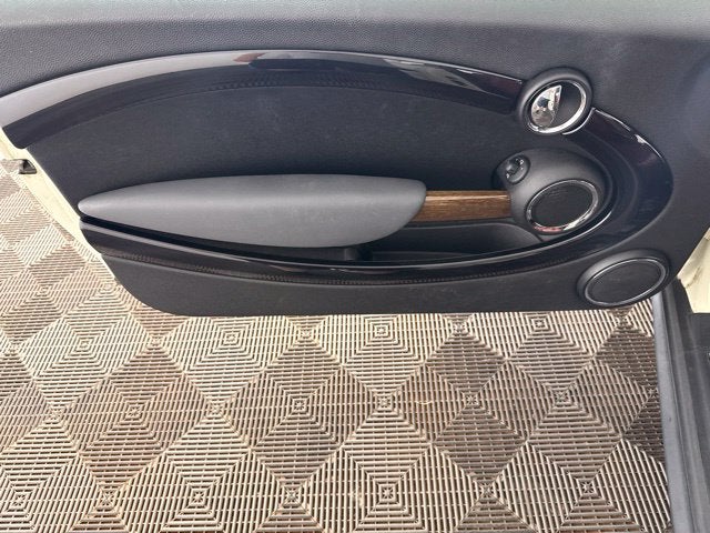 2010 MINI Cooper S Base