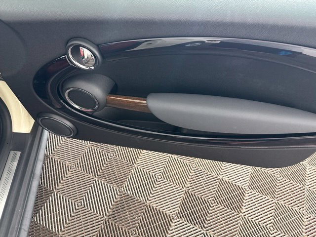 2010 MINI Cooper S Base