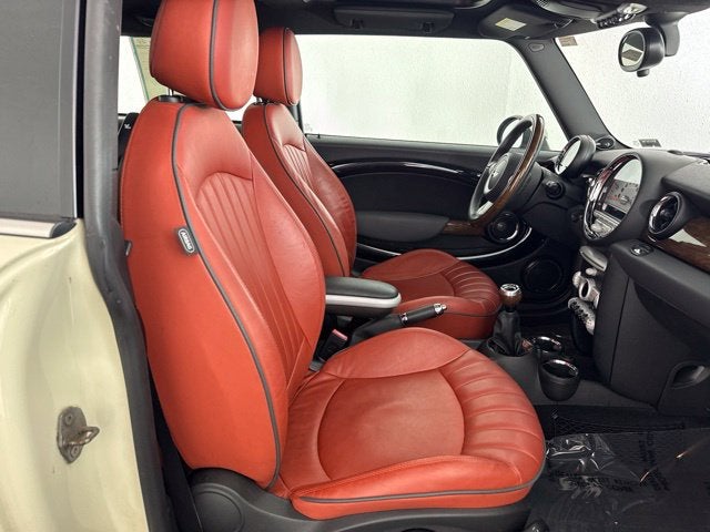 2010 MINI Cooper S Base