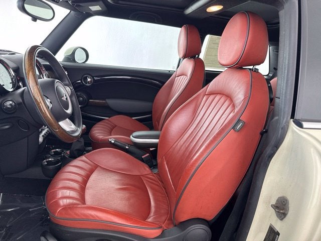 2010 MINI Cooper S Base