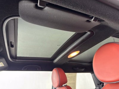2010 MINI Cooper S Base