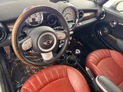2010 MINI Cooper S Base