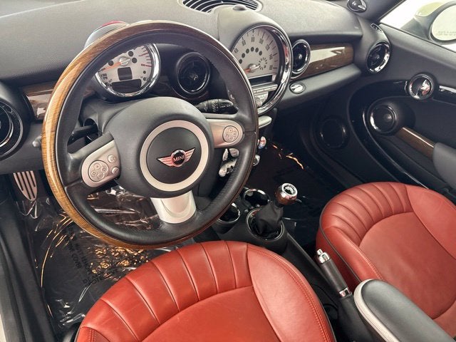 2010 MINI Cooper S Base