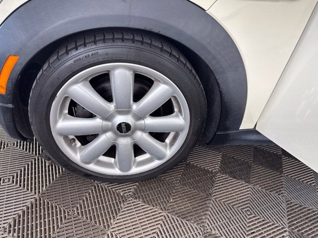 2010 MINI Cooper S Base