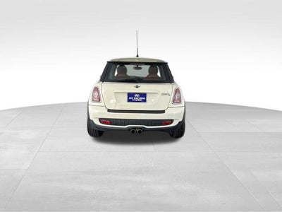 2010 MINI Cooper S Base