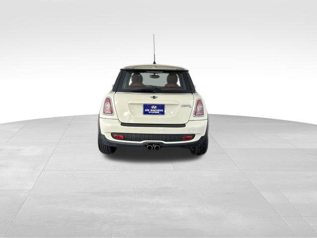 2010 MINI Cooper S Base