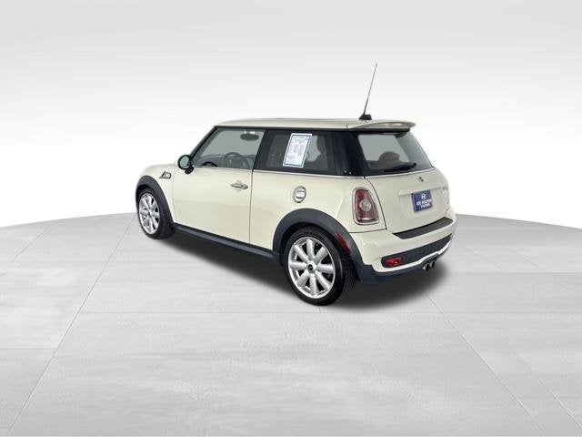 2010 MINI Cooper S Base