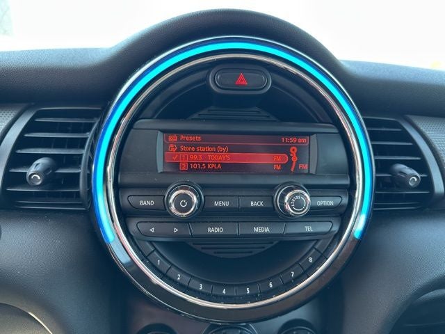 2015 MINI Cooper Base