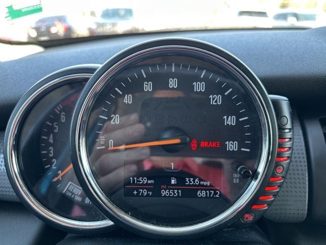 2015 MINI Cooper Base