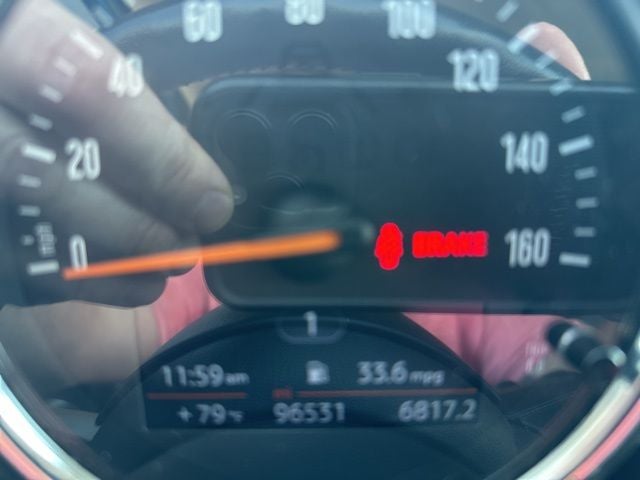 2015 MINI Cooper Base