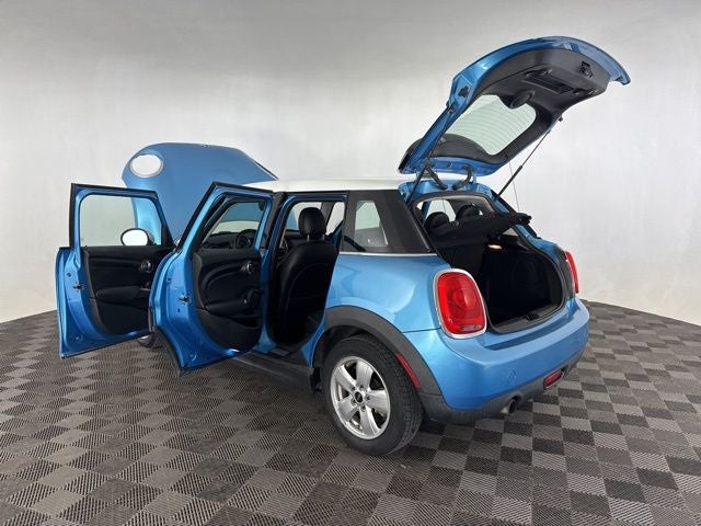 2015 MINI Cooper Base