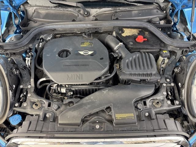 2015 MINI Cooper Base