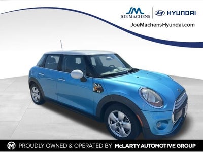 2015 MINI Cooper Base