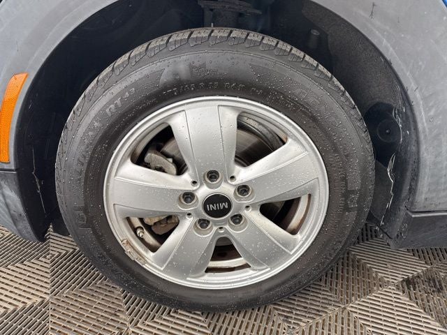 2015 MINI Cooper Base